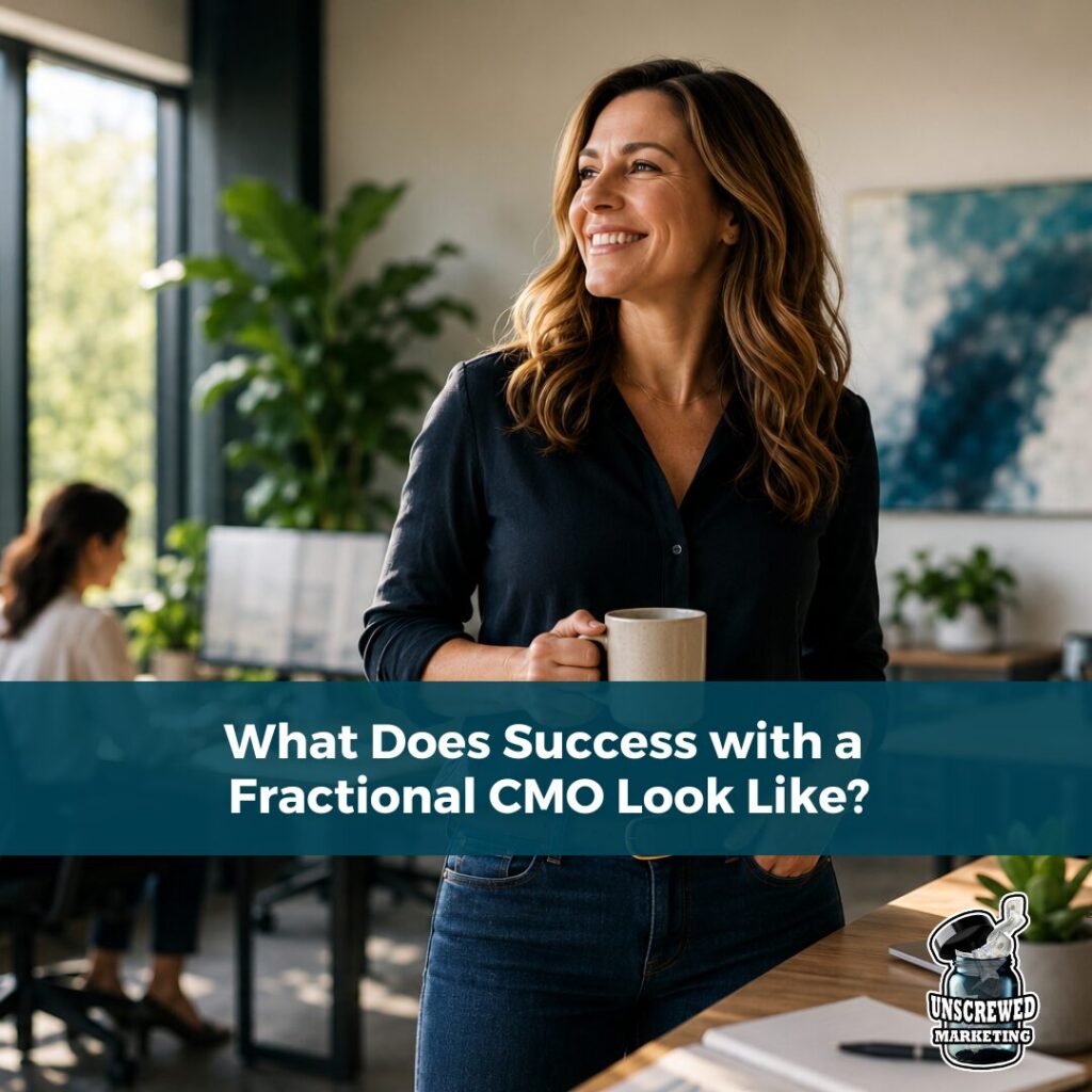 What to Expect When You Hire a Fractional CMO 3 What to Expect When You Hire a Fractional CMO