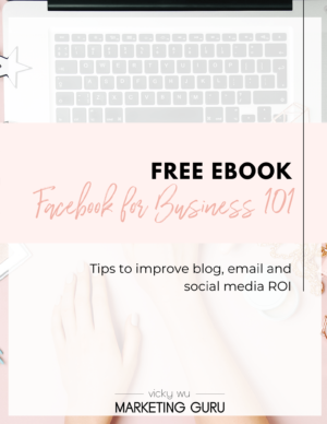 Facebook 101 for Business eBook