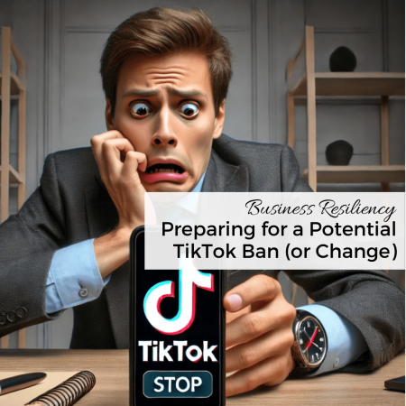 preparing for a potential tiktok ban