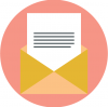 traditional marketing icon