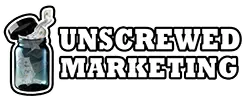 unscrewed marketing logo menu 250 wepb